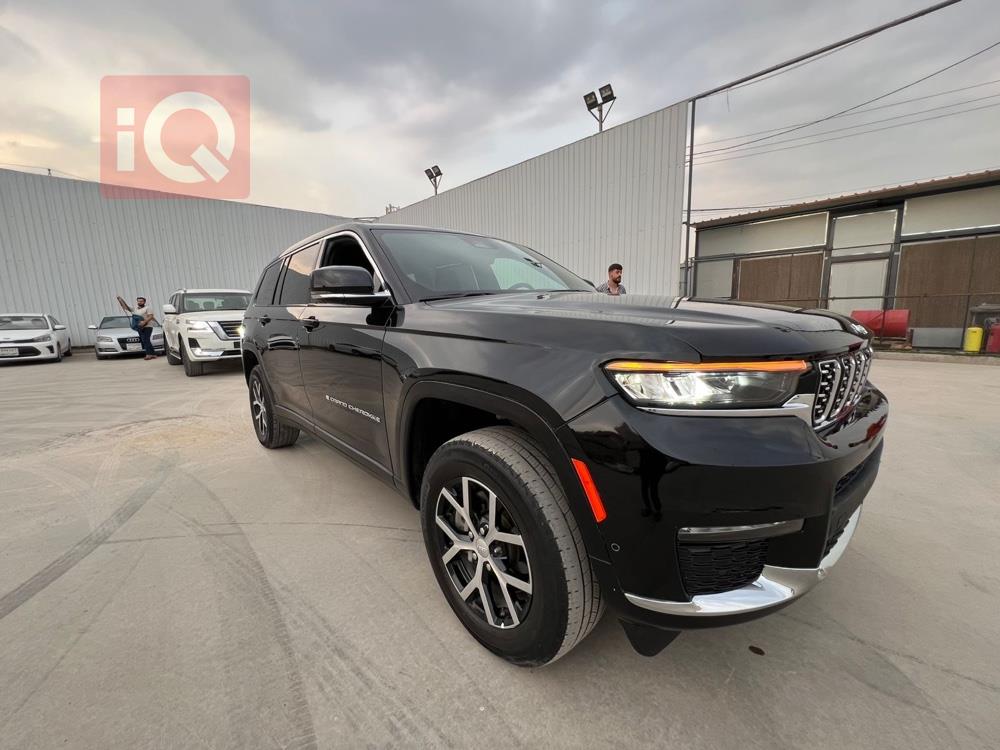 Jeep Grand Cherokee L